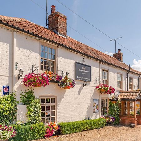 The King William IV Country Inn & Restaurant Sedgeford エクステリア 写真