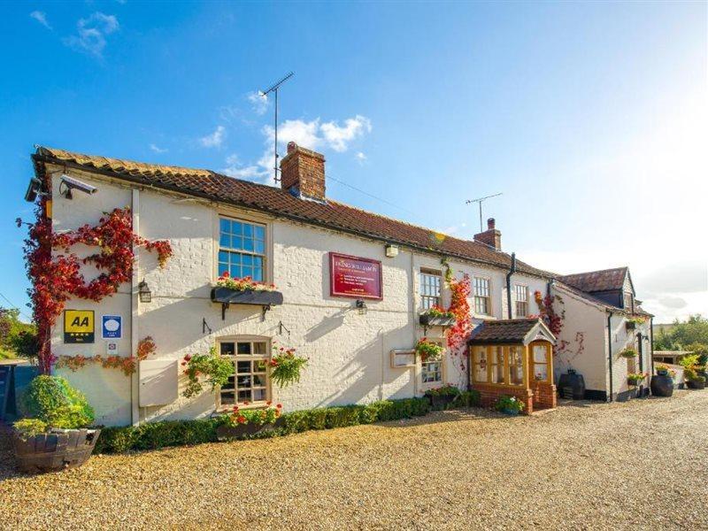 The King William IV Country Inn & Restaurant Sedgeford エクステリア 写真