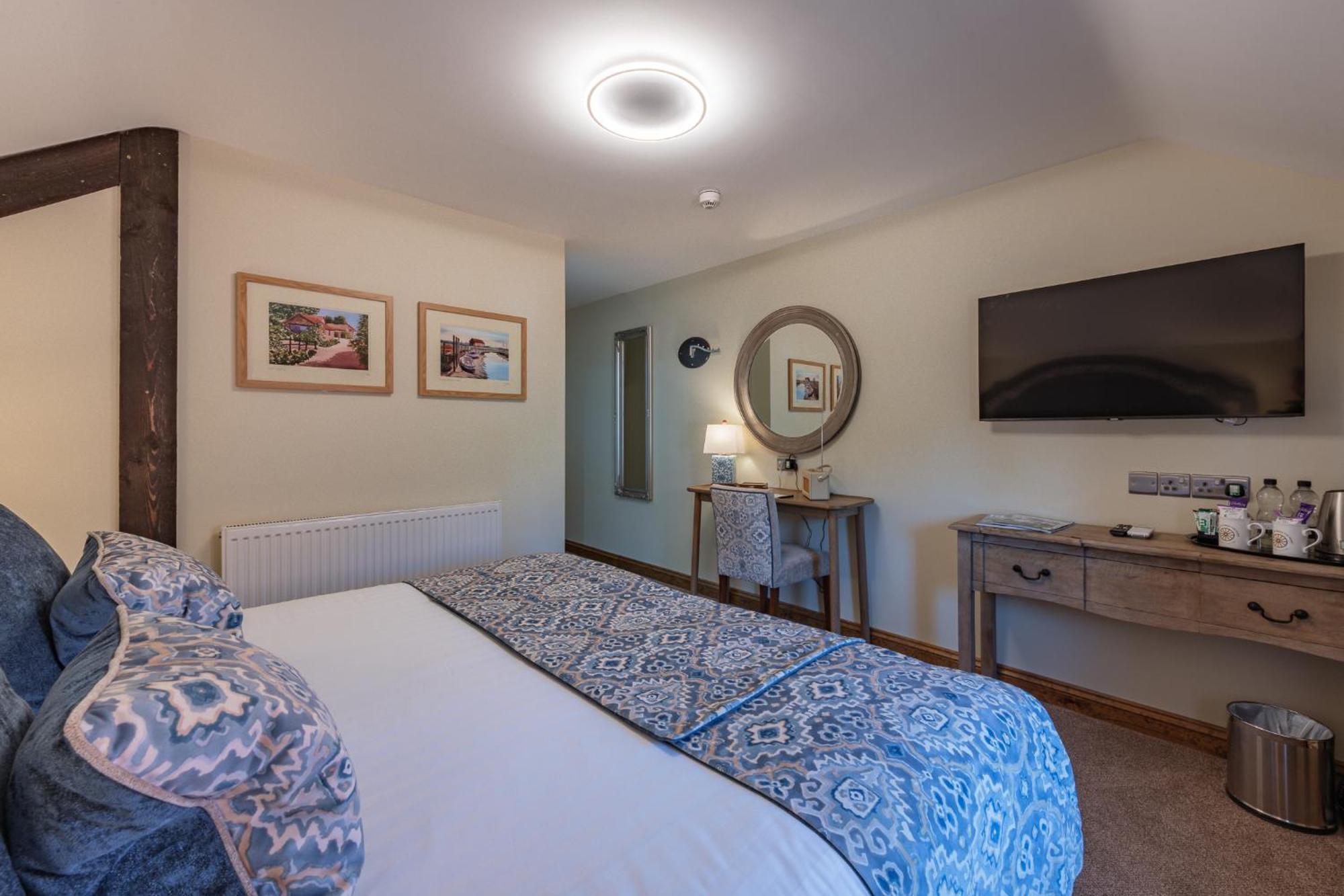 The King William IV Country Inn & Restaurant Sedgeford エクステリア 写真