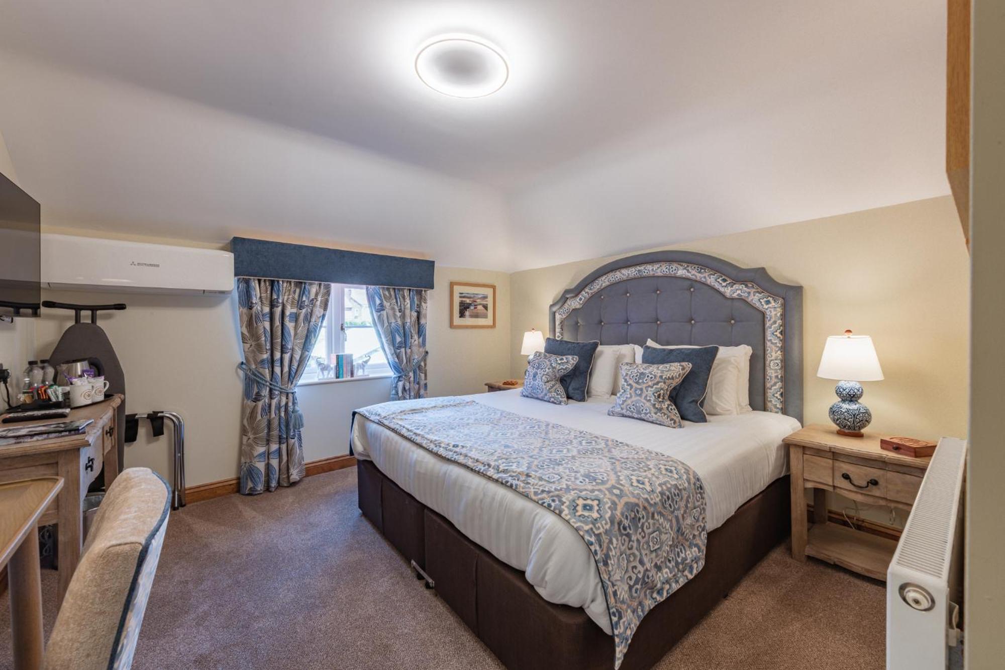The King William IV Country Inn & Restaurant Sedgeford エクステリア 写真