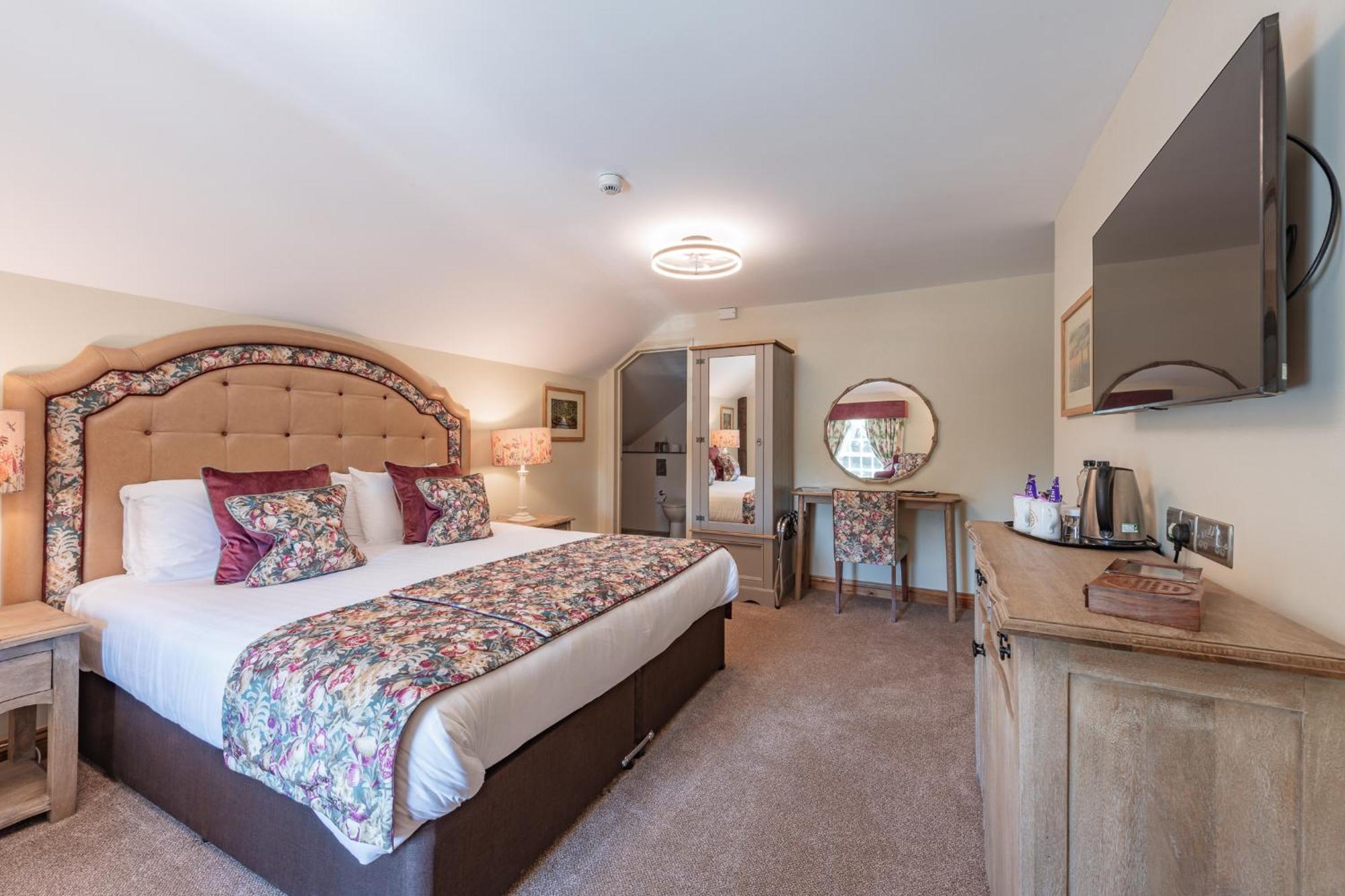 The King William IV Country Inn & Restaurant Sedgeford エクステリア 写真
