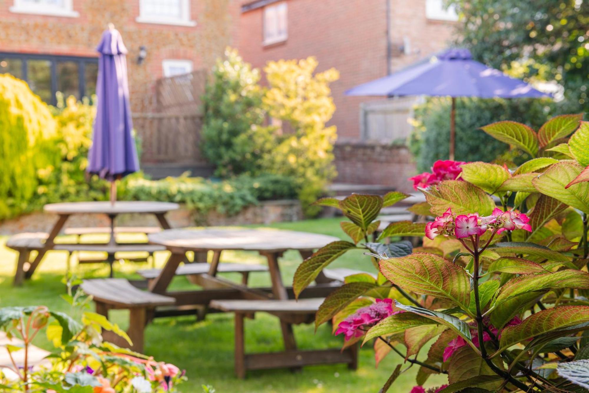 The King William IV Country Inn & Restaurant Sedgeford エクステリア 写真