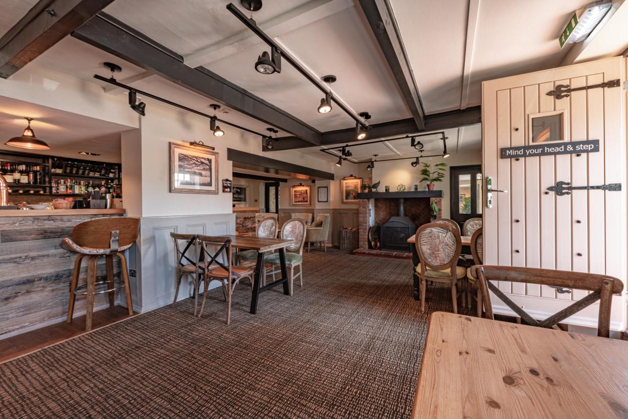 The King William IV Country Inn & Restaurant Sedgeford エクステリア 写真