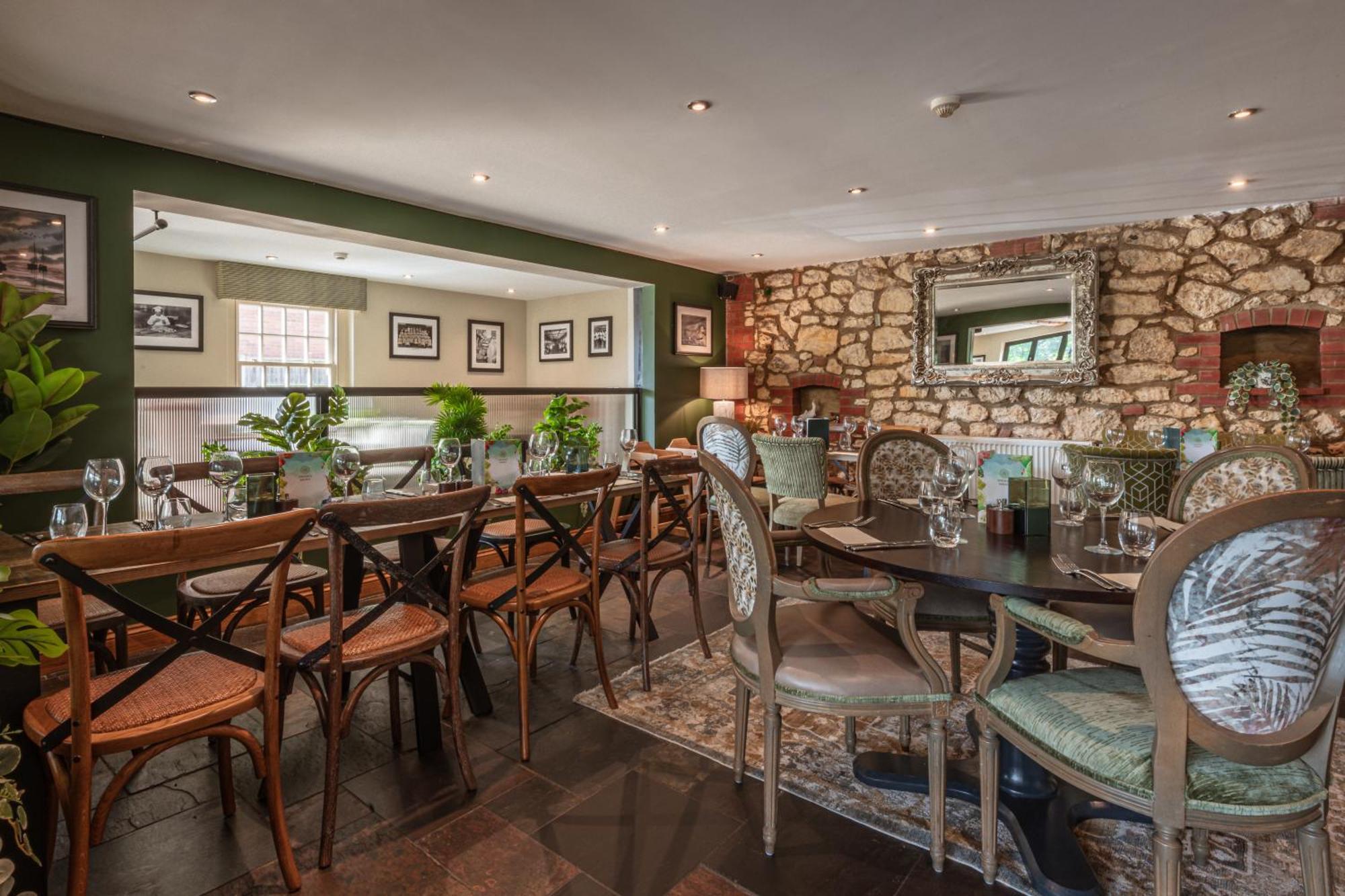 The King William IV Country Inn & Restaurant Sedgeford エクステリア 写真